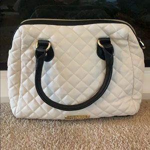 Betsy Johnson Satchel w/ shoulder strap